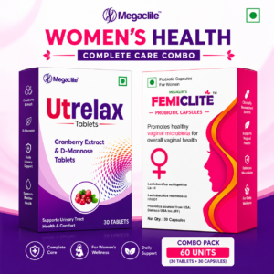 Femiclite + Utrelax Combo