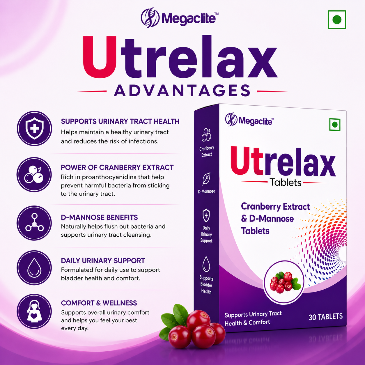 Femiclite + Utrelax Combo - Image 2
