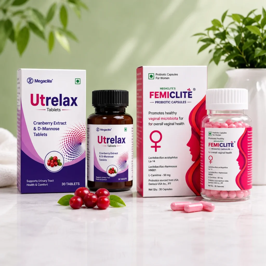 Femiclite + Utrelax Combo
